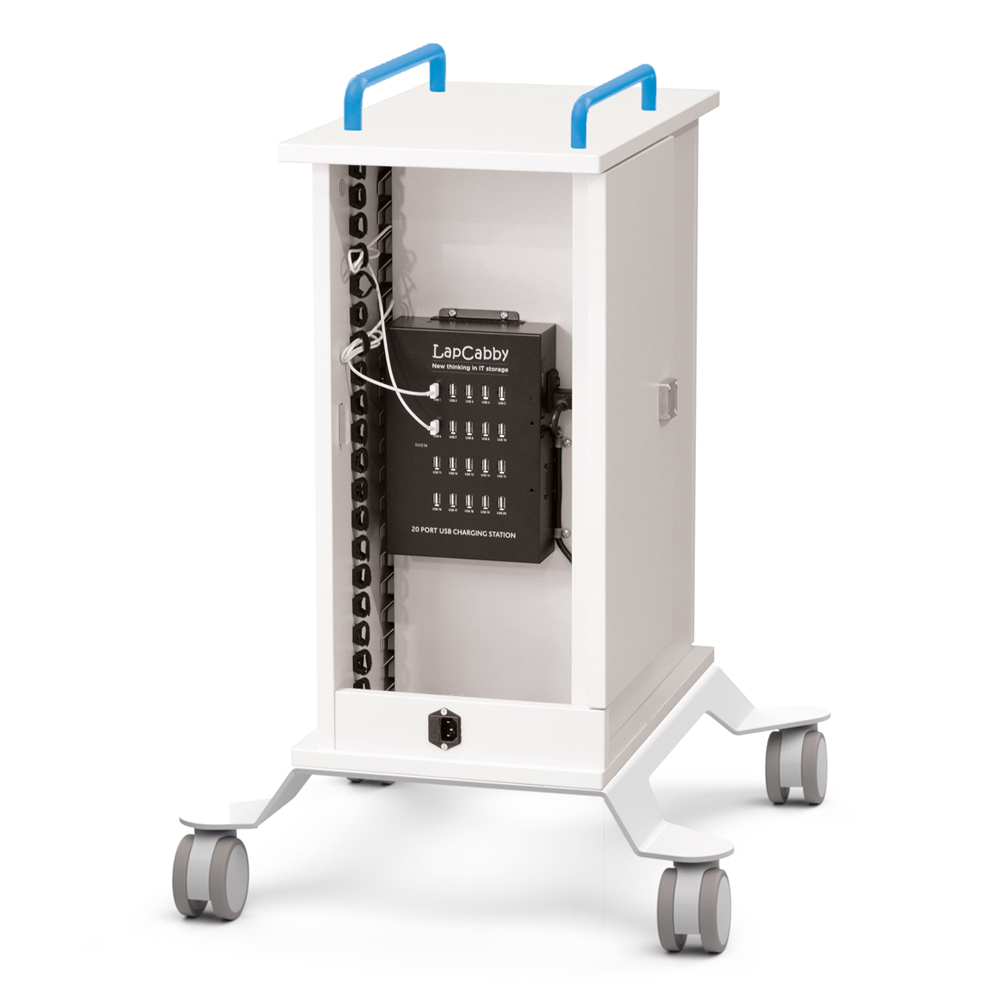 Lyte 20 Single Door Tablet USB Mobile - Afbeelding 4